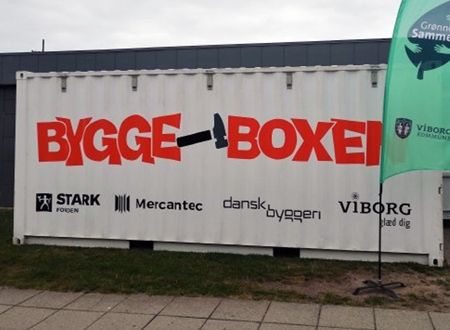 Mercantec - Bygge Boxen